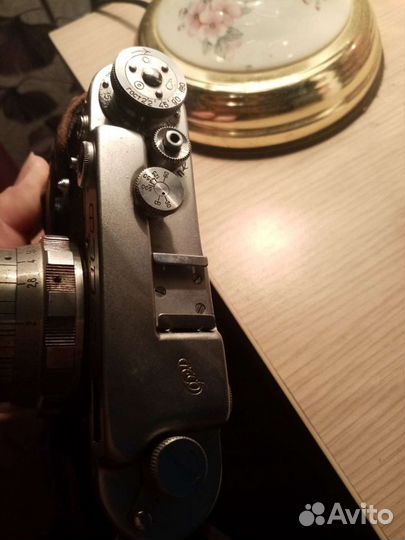 Фотоаппарат фед 2