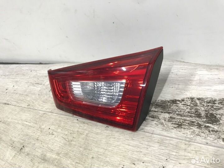 Фонарь правый Mitsubishi Asx