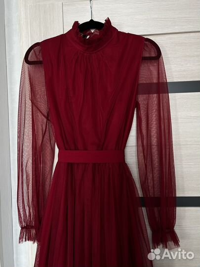 Выпускное платье