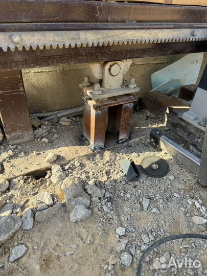 Ремонт ворот