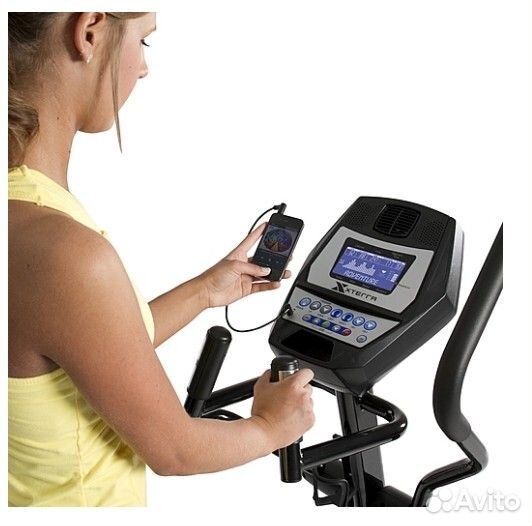Эллиптический тренажер Xterra FS 5.3E
