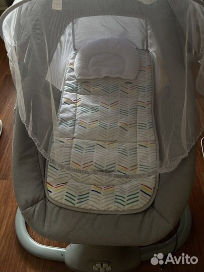 Электронные качели mastela