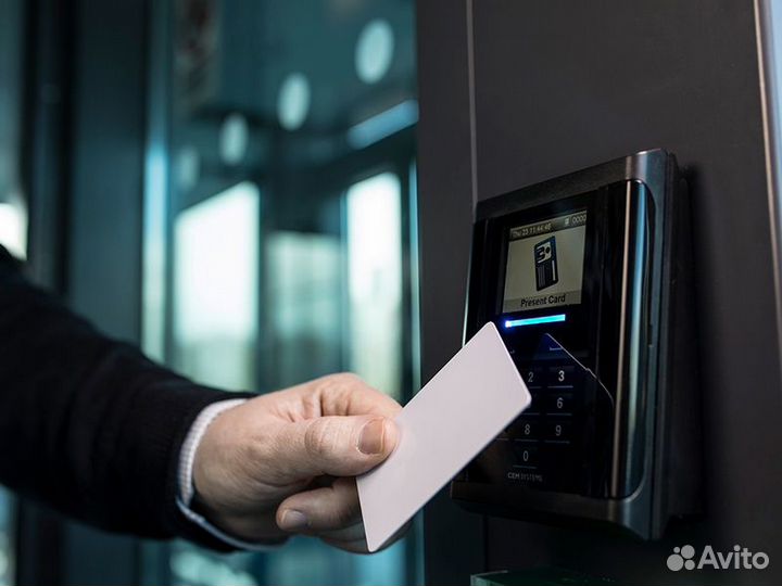 Скуд, Домофон, Шлагбаум, Турникеты установка