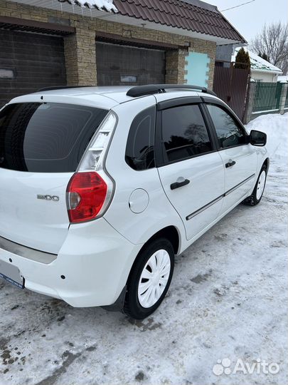 Datsun mi-DO 1.6 AT, 2015, 80 000 км