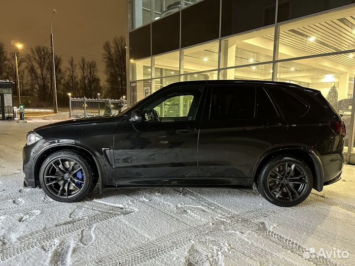 Оригинальный комплект колес BMW r20 стиль 469-m