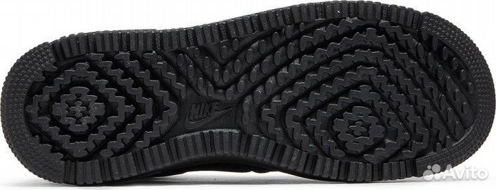 Ботинки Nike Air Force 1 Boot 'Black Anthracite'