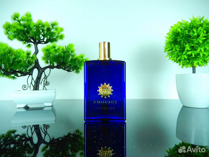 Amouage Interlude Man