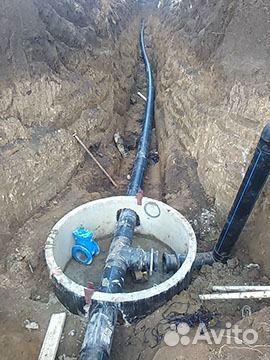 Сварка пэ труб монтаж инженерных сетей