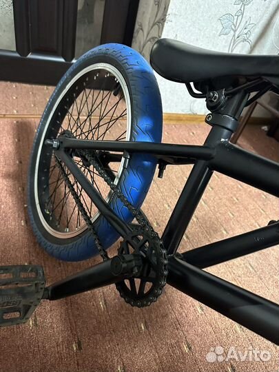 Велосипед bmx