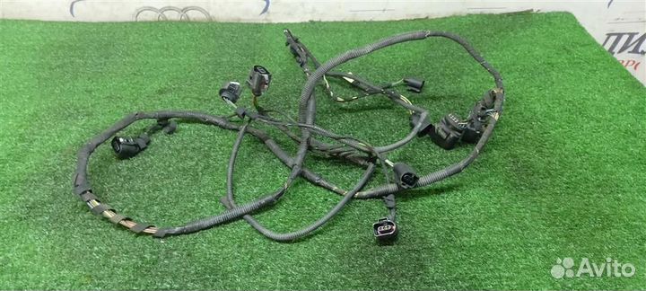 Проводка (коса) Audi A8 D3 4E 2004-2010