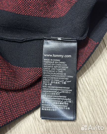 Tommy hilfiger платье