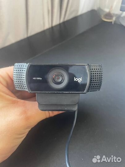 Веб-камера Logitech C922 Pro Stream