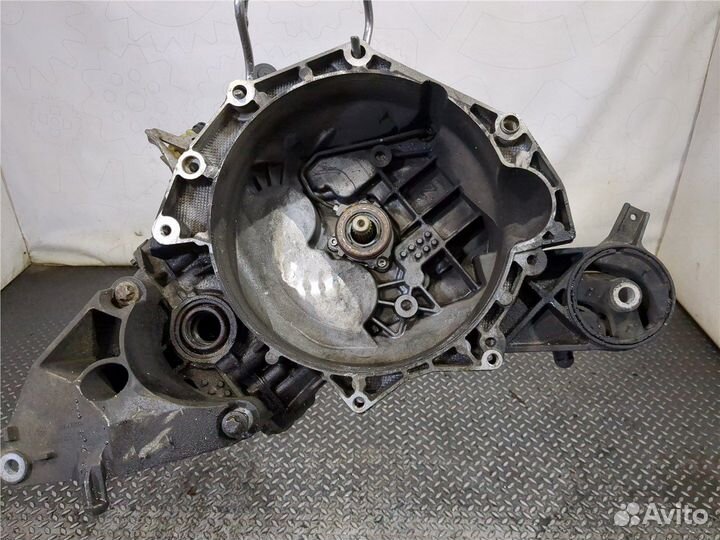 Кпп 6-ст.мех. (МКПП) Opel Vectra C, 2007