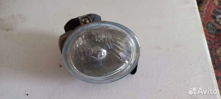 Противотуманные фары Infiniti