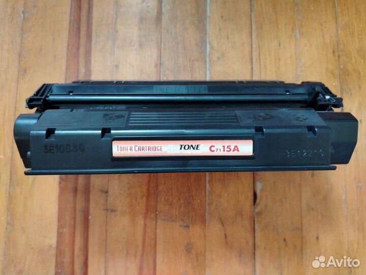 Картридж HP 15A