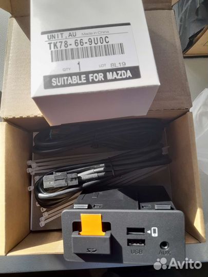 Mazda, aндройд авто, android avto