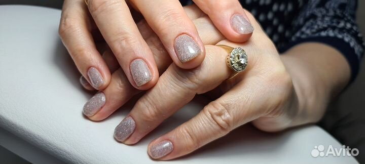 Мастер маникюра на дому
