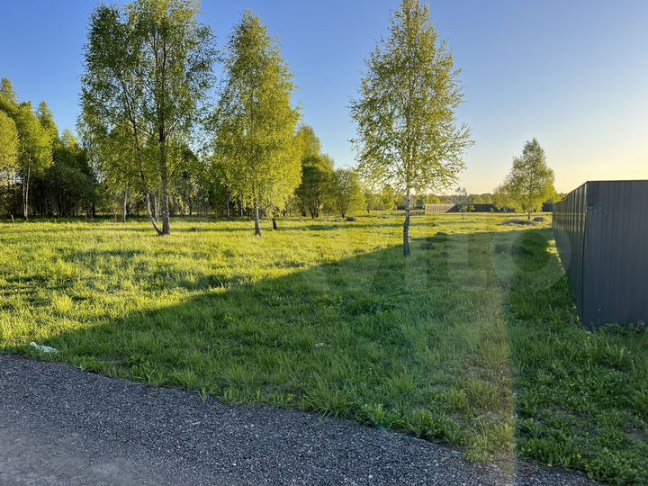 Участок 7,6 сот. (СНТ, ДНП)