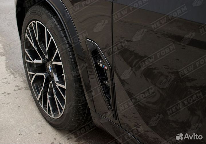 Обвес F95 полный комплект BMW X5 G05