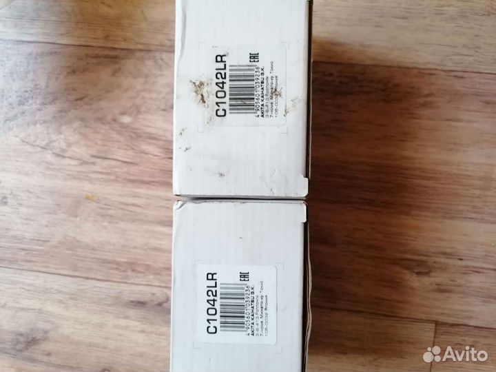 Шаровые опора Nissan almera