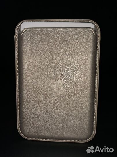 Картхолдер apple magsafe