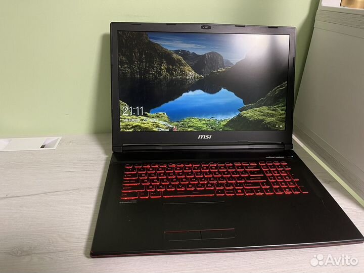 MSI GL73-8RE