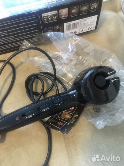 Автоматическая плойка Rowenta новая