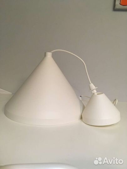 Икеа навлинге Икеа Подвесной светильник белый 33