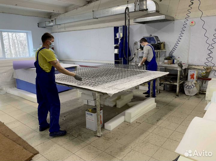 Матрас одно спальный