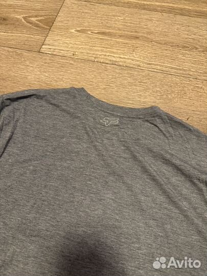 Футболка Fox racing оригнал спортивная