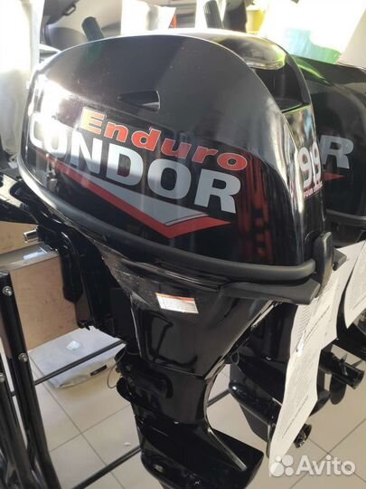 Condor CNF 9.9(20) HS enduro Новый