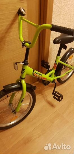 Велосипед 18 дюймов б/у