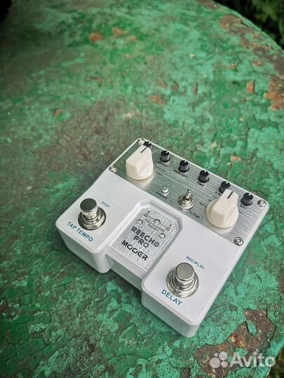 Mooer Reecho Pro Delay