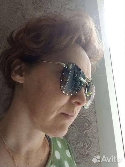 Солнцезащитные очки