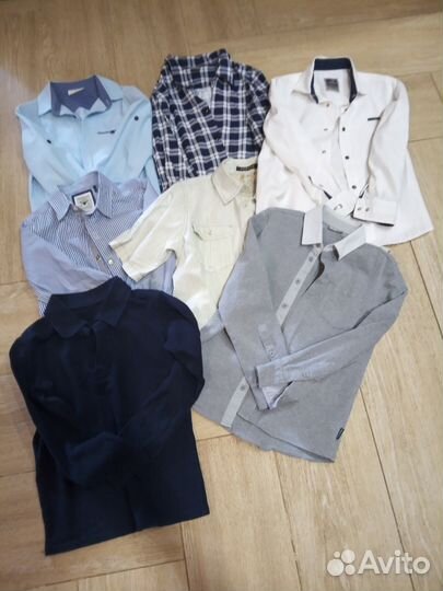 Школьная форма пакетом