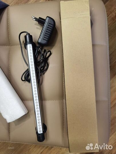 Аквариумная лампа