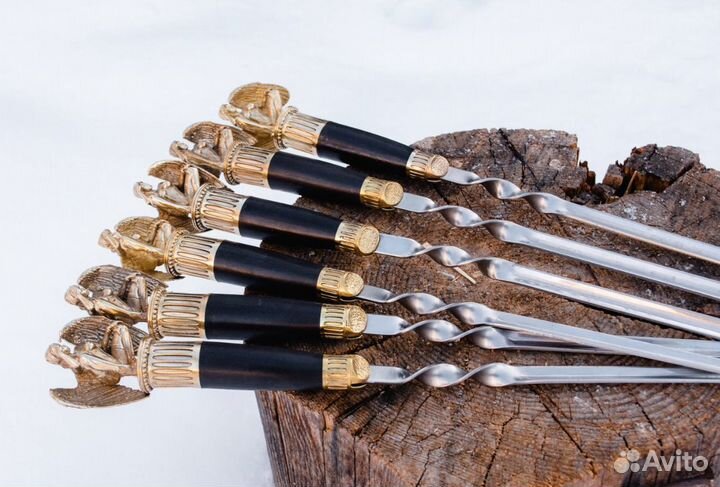 Набор шампуров