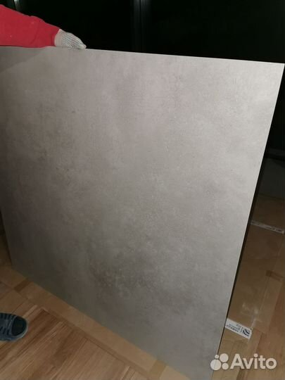 Керамогранит 120х120 Epoxi Grey 2 MAT