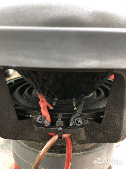 Edge 122 spl e6 - сабвуфер