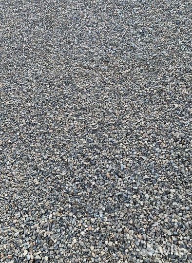 Щебень 5/20 от производителя с доставкой