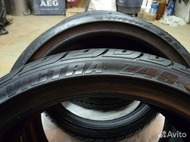 Maxxis MA-Z4S Victra 225/55 R19 99W