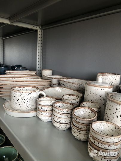 Фарфоровая посуда