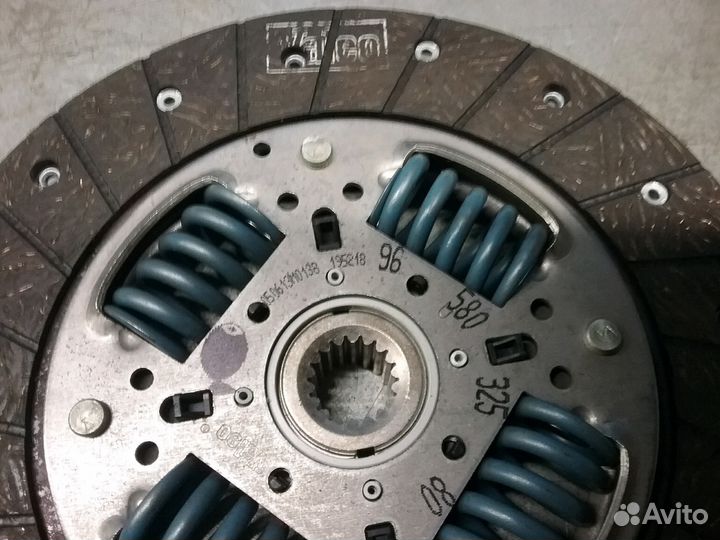 Корзина сцепления