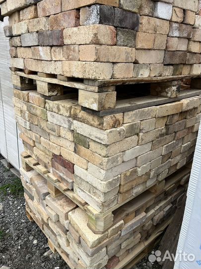 Кирпич огнеупорный