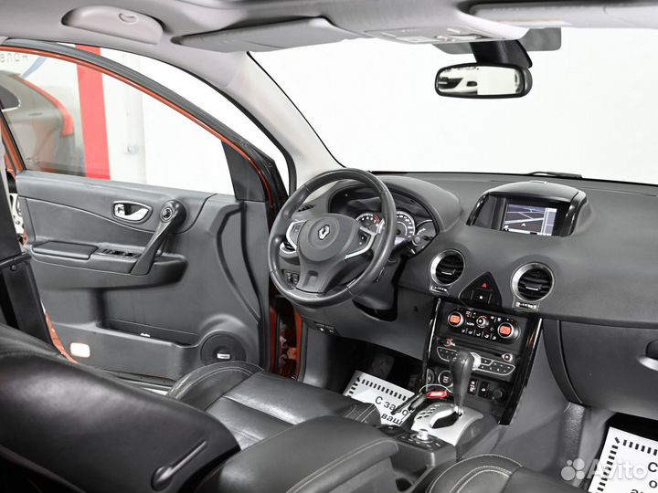 Renault Koleos 2.5 CVT, 2013, 130 000 км