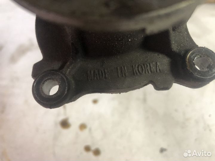 Помпа KIA RIO 4 1,4