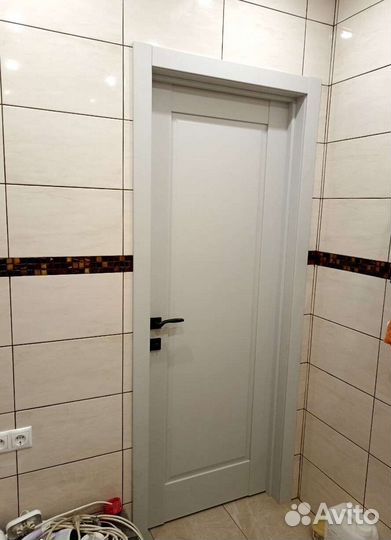 Межкомнатные двери