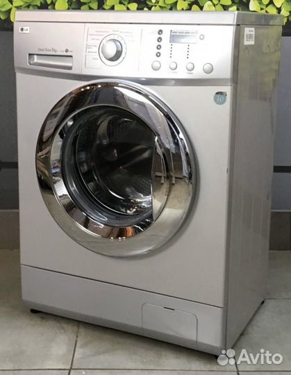 Стиральная машина lg