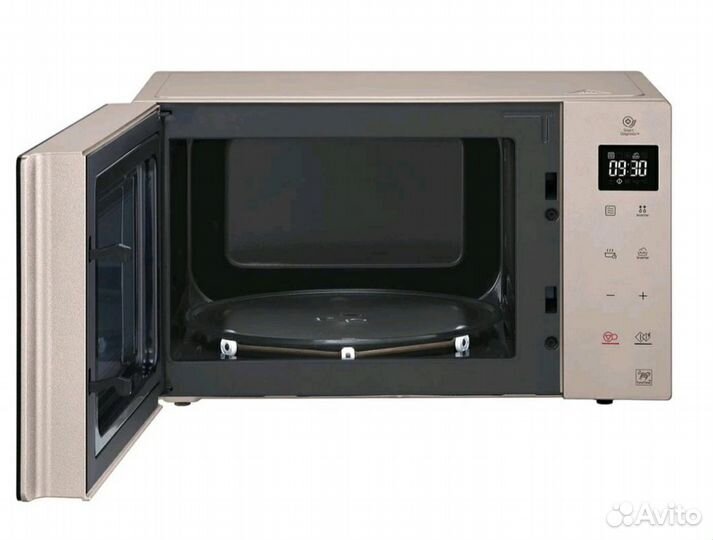 Микроволновая печь Соло LG-MS2535gish