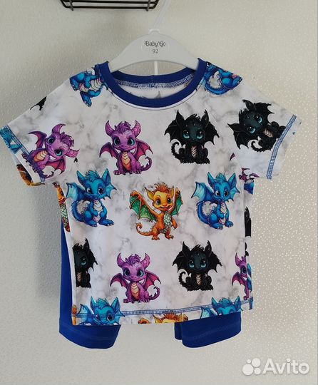 Костюм для мальчика